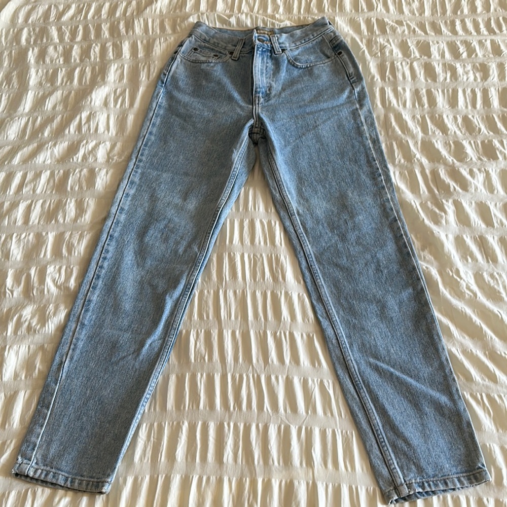 Vintage Liz Claiborne Light Wash Jeans